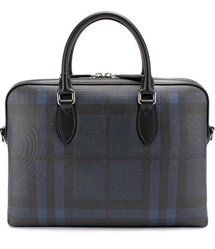 Shop Burberry Burberry THE BARROW Briefcase ( – Luggage Factory