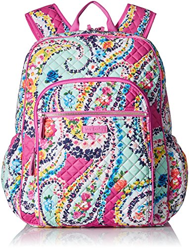 Shop Vera Bradley Iconic Campus Backpack, Sig – Luggage Factory