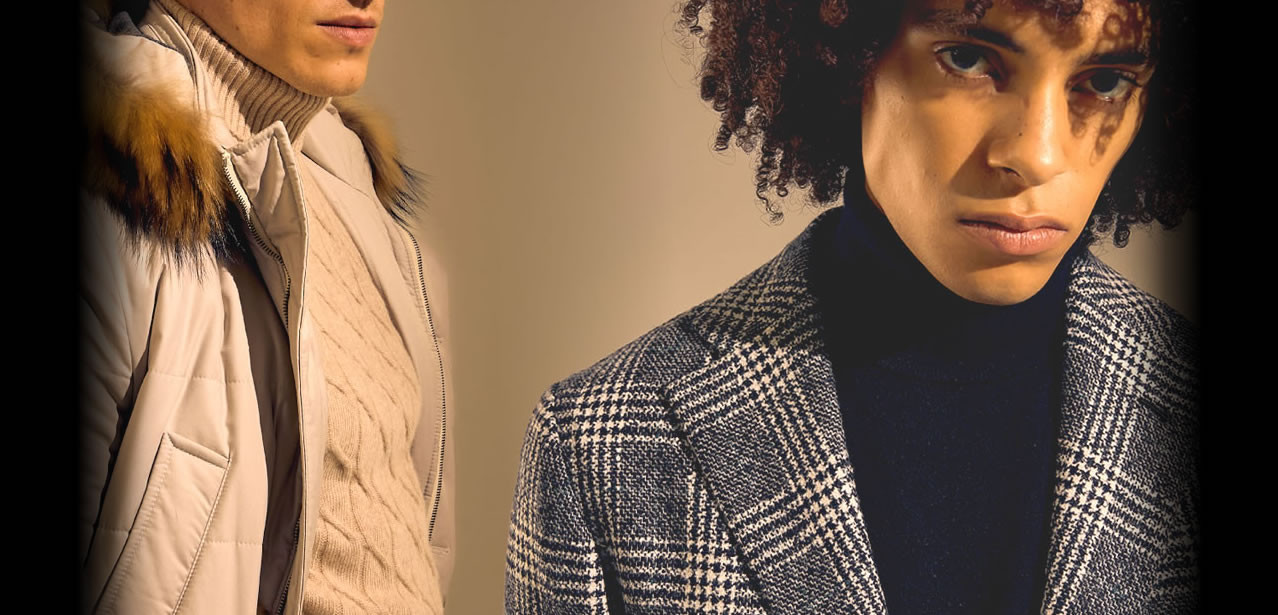 TOPS | LUIGI BORRELLI TOKYO ONLINE STORE（ルイジボレッリ