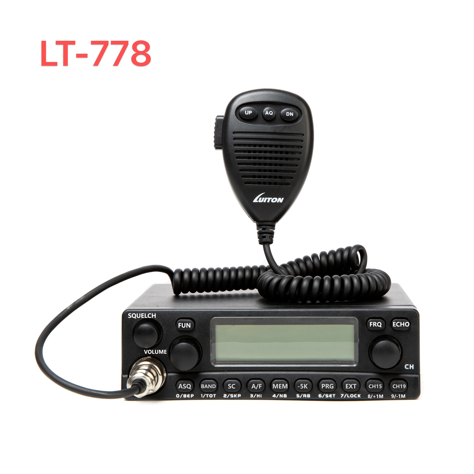 LT-778 CB radio |LUITON