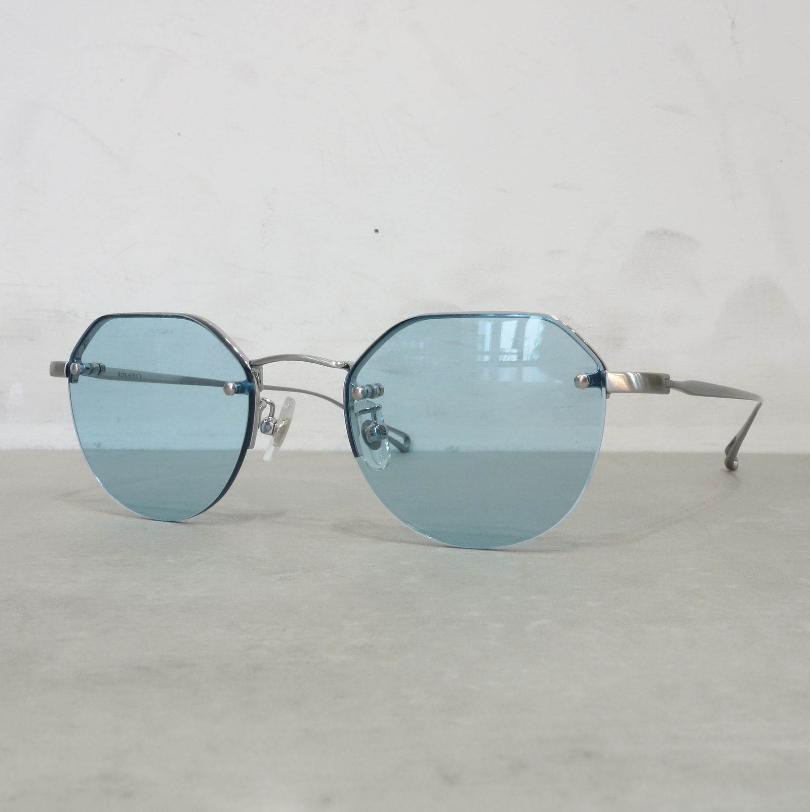 NEW. - NEW. ROMERO'S C-4 / サングラス / シルバー | LUKE