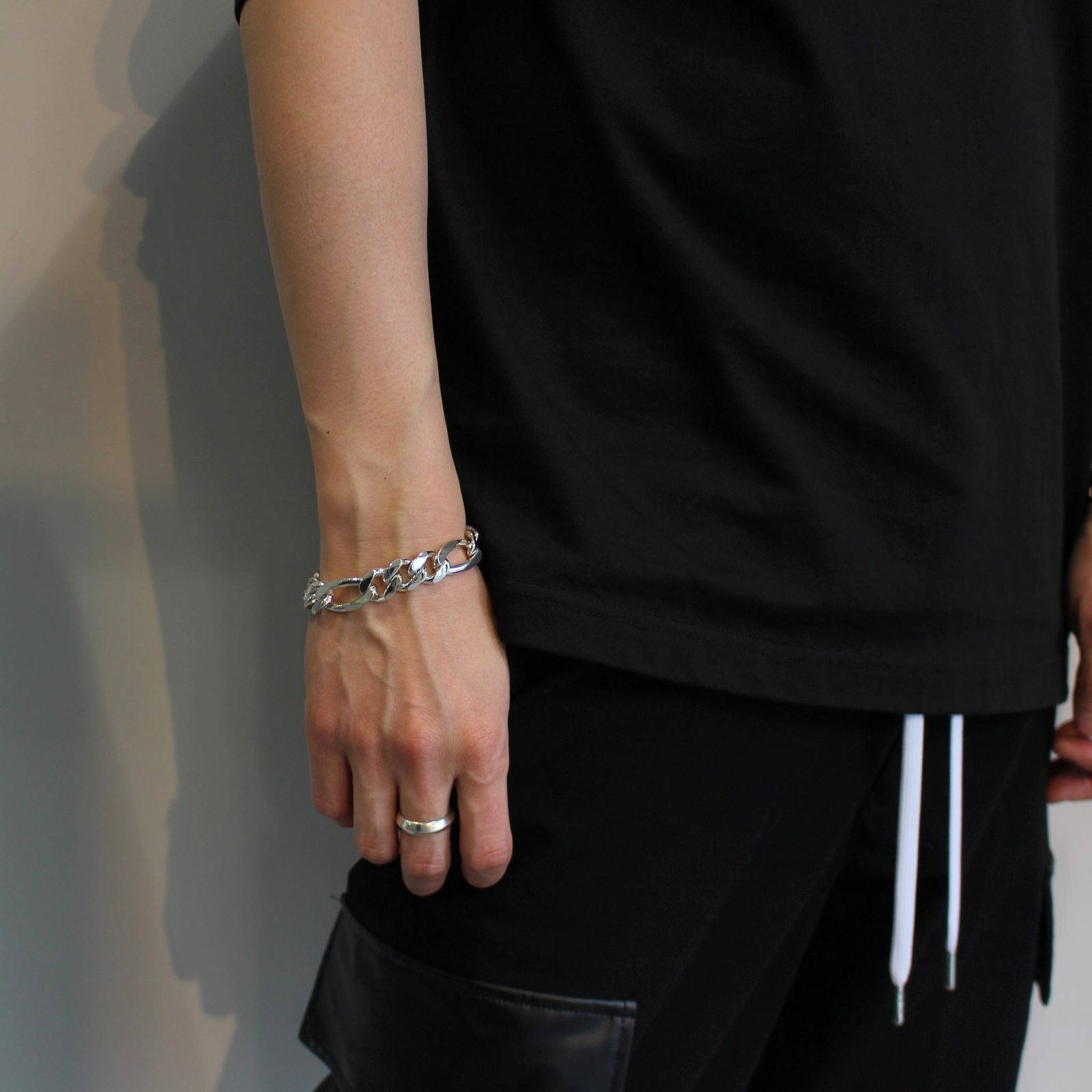 VelvetLounge - 【LUKE別注】 ノヴェルチェーンブレスレット