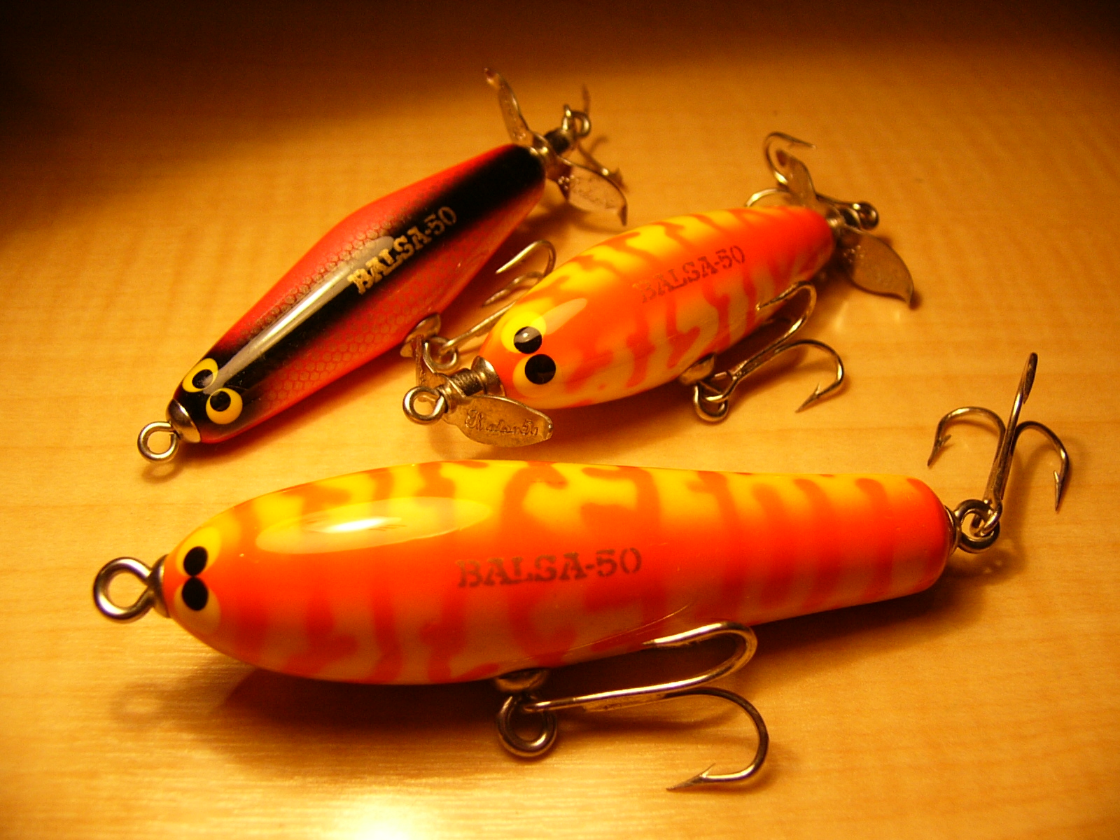 ブラックバスルアー図鑑51 | ルアーライフマガジン