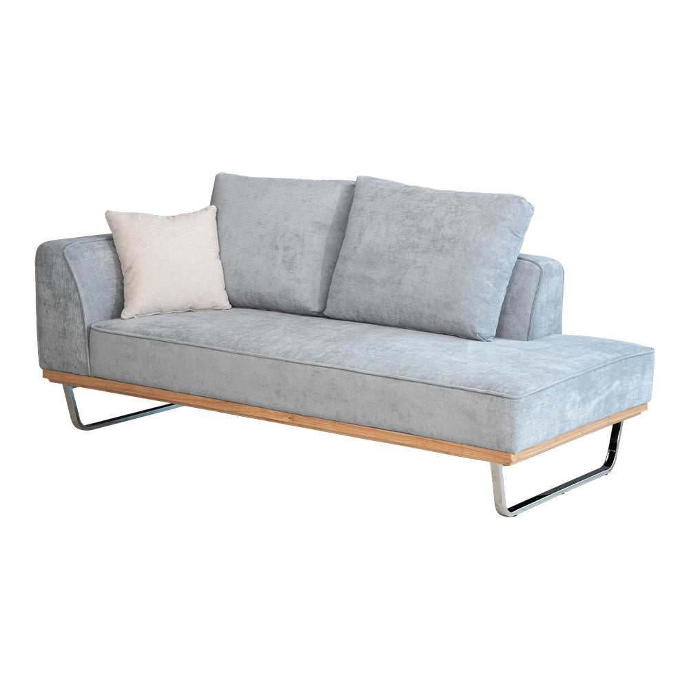 ソファ 2人掛け 3人掛け コーデュロイ ファブリック カウチソファー I