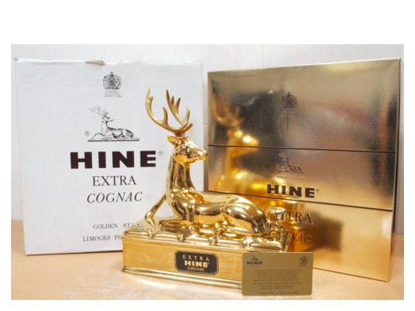 ハイン買取│お酒専門店のライフバケーションへ