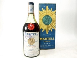 マーテル VSOP メダイヨンの買取はライフバケーション！