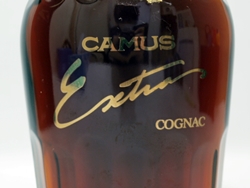 カミュ エクストラ ロングネックの買取｜ブランデー買取のライフ