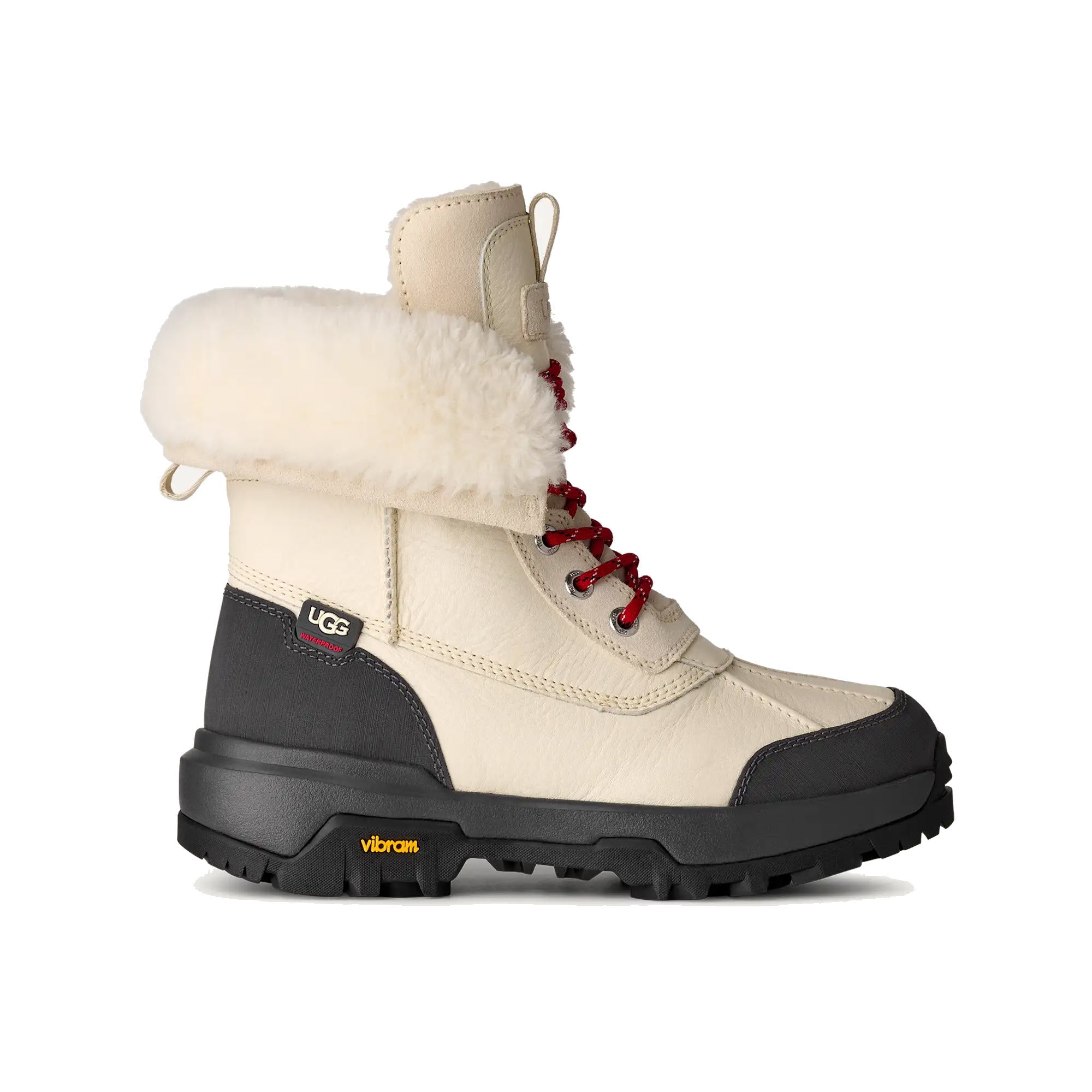 UGG ADIRONDACK BOOT XXV PLASTER - WOMENS - Lamey Wellehan Shoes