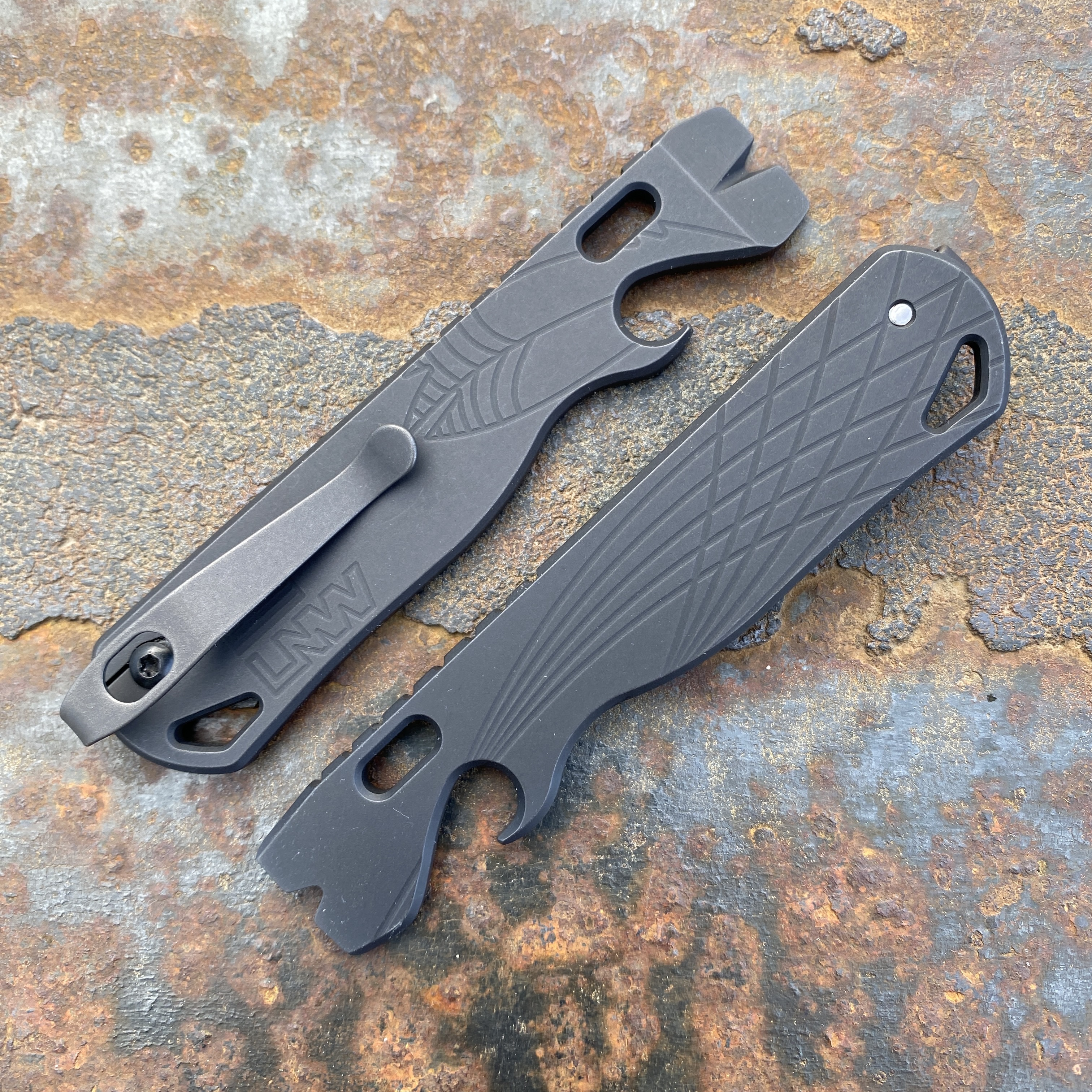 All Access Pass v1.9 Prybar Pocket Tool | Streamline Design