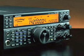 TS-590SG 100W KENWOOD（ケンウッド） HF/50MHz帯 オールモード