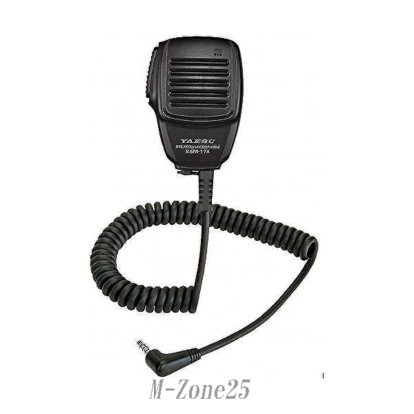 SSM-17A 八重洲無線 スピーカーマイク MH-34B4Bの後継機種 YAESU
