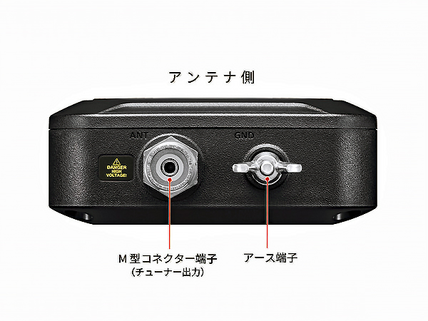 AH-705 アイコム HF/50MHz IC-705専用オートアンテナチューナー AH705