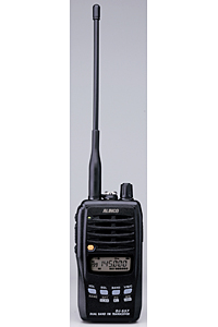 DJ-S57LA アルインコ 144/430帯 切り替え式 最大出力5W ハンディ機