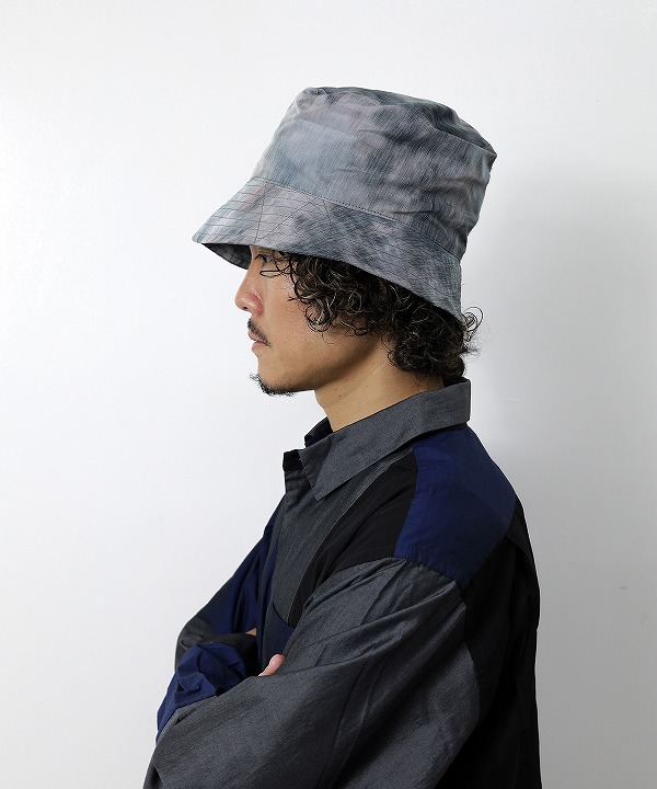 エンジニアド ガーメンツ/Engineered Garments Bucket Hat - Polyester