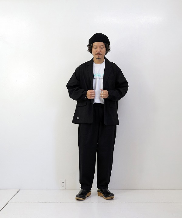 フレッシュサービス/FreshService CORPORATE CHINO JACKE [アウター