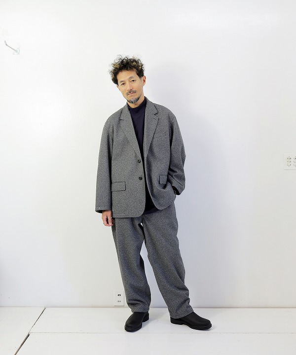 フレッシュサービス/Fresh Service TECH TWEED TROUSERS[パンツ(ロング