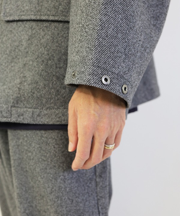 フレッシュサービス/Fresh Service TECH TWEED TROUSERS[パンツ(ロング