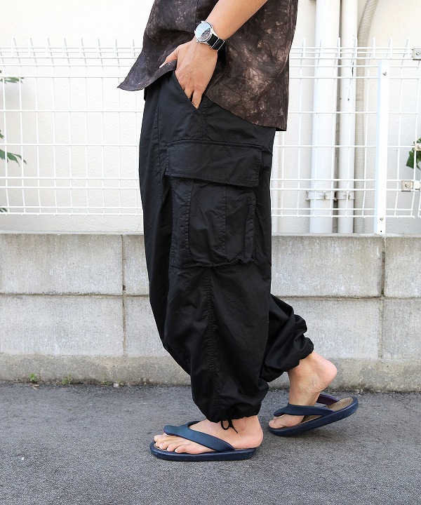 Needles/ニードルズ H.D. Pant - BDU [パンツ]｜MAPS 通販 【正規取扱店】