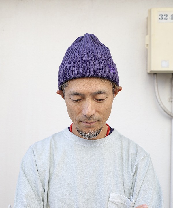 Needles/ニードルズ Watch Cap - Merino Wool [帽子]｜MAPS 通販