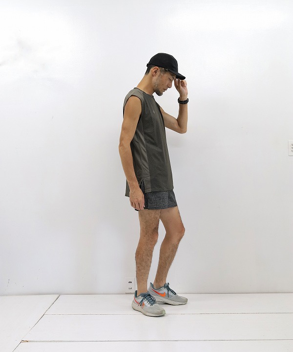 リョウゲン/RYOGEN FRENCH SLEEVE TEE / CORDURA® fabric（全3色