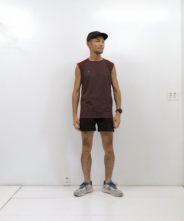 リョウゲン/RYOGEN FRENCH SLEEVE TEE / CORDURA® fabric（全3色