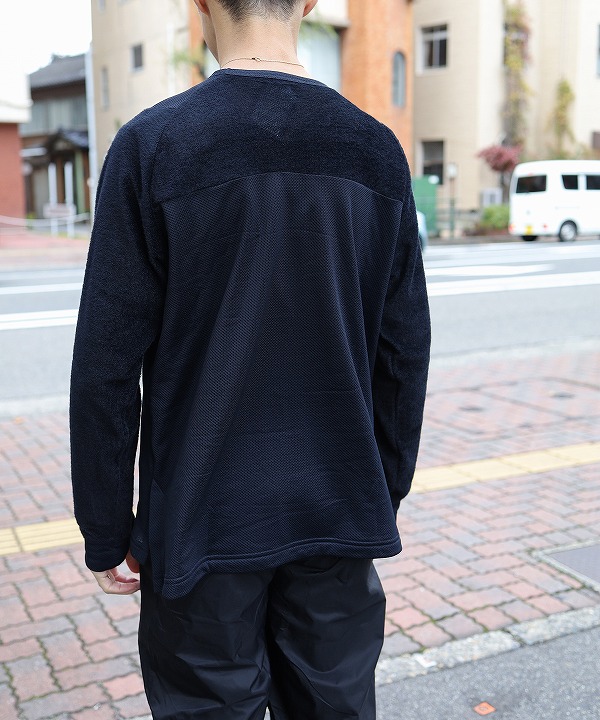 リョウゲン/RYOGEN Octa ONEDAY L/S TEE（全2色） [トップス