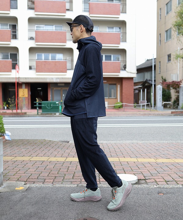 リョウゲン/RYOGEN Octa TAPERED JOGGER [パンツ(ショーツ)]｜MAPS
