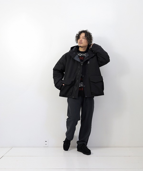 サウス2 ウエスト8/South2 West8 Snow Trek Down Coat - C/N
