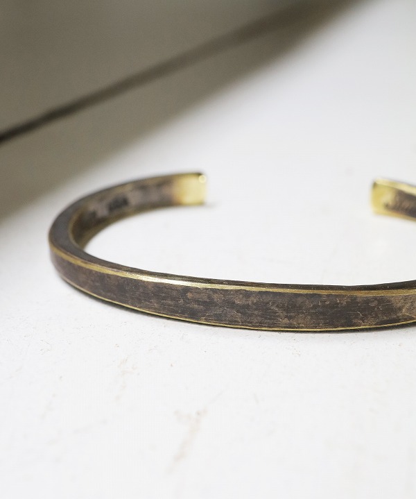 スチュードベイカーメタルズ/STUDEBAKER METALS FLAT CUFF