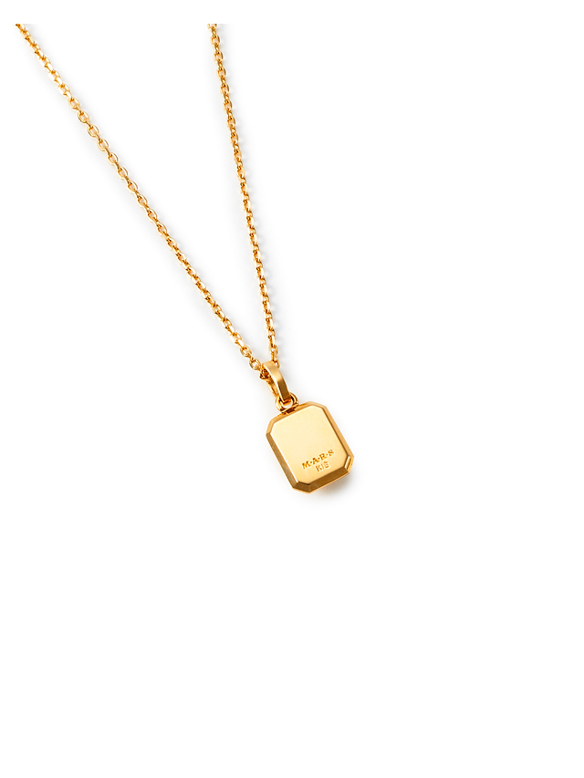 コルドネックレス【K18YG】 | MARS（マーズ）