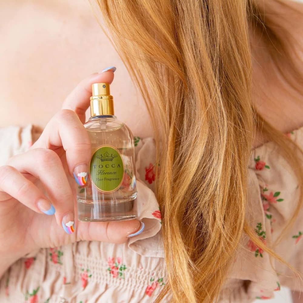 トッカ TOCCA ヘアフレグランスミスト ジュリエッタ 50mL トッカ