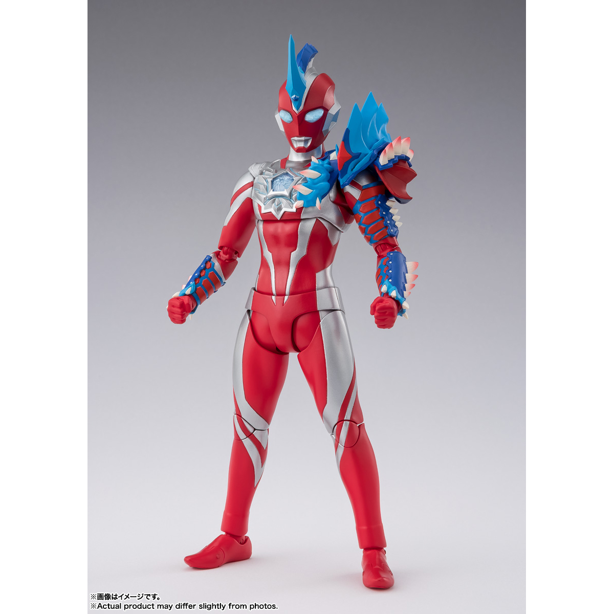 S.H.Figuarts ウルトラマンオメガ レキネスアーマー | ULTRAMAN