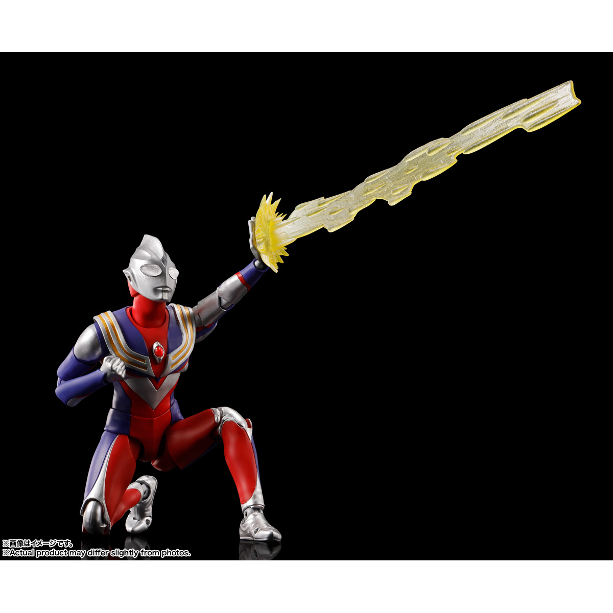真骨彫製法 ウルトラマンティガマルチタイプーウルトラの星Edition