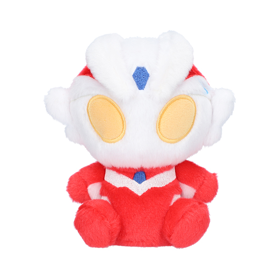 M78ウルトラマン ふわふわお座りぬいぐるみ ウルトラマンゼノン 51876
