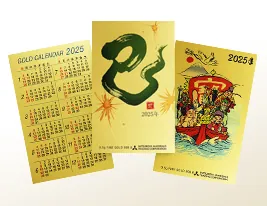 純金カード | 三菱マテリアルトレーディング株式会社