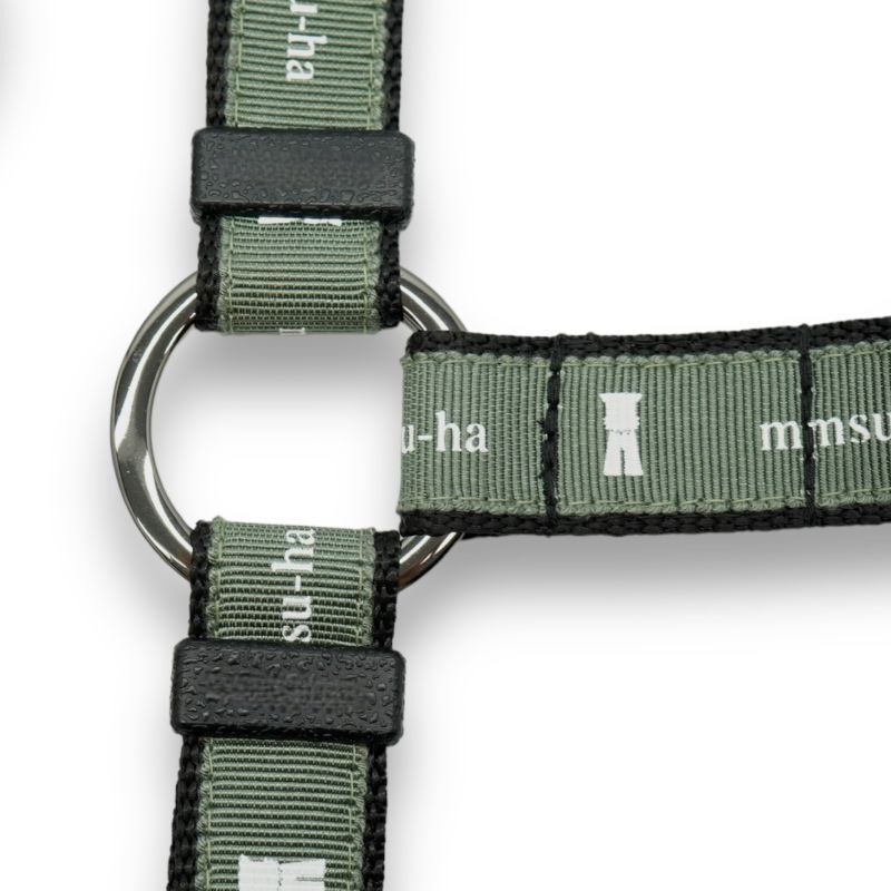 mmsu-ha ロゴハーネス/胴輪