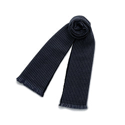 Tricolor Stripe Weave Muffler – マザーハウス 公式サイト