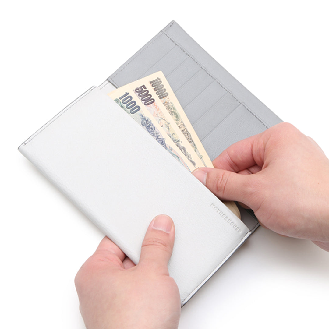 Soft Edge Long Wallet – マザーハウス 公式サイト