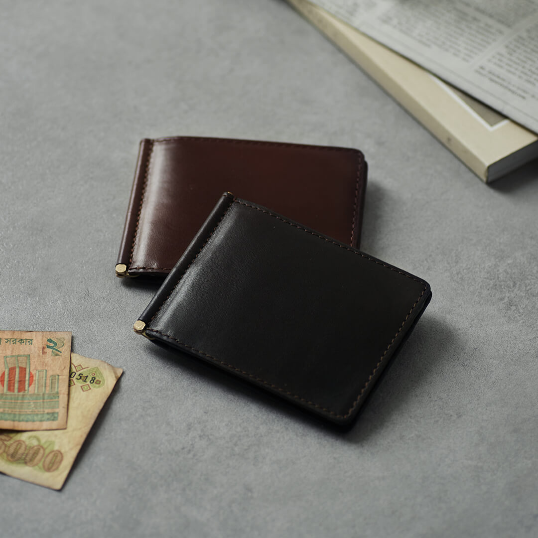 Antique Money Clip｜アンティーク マネー クリップ – マザーハウス