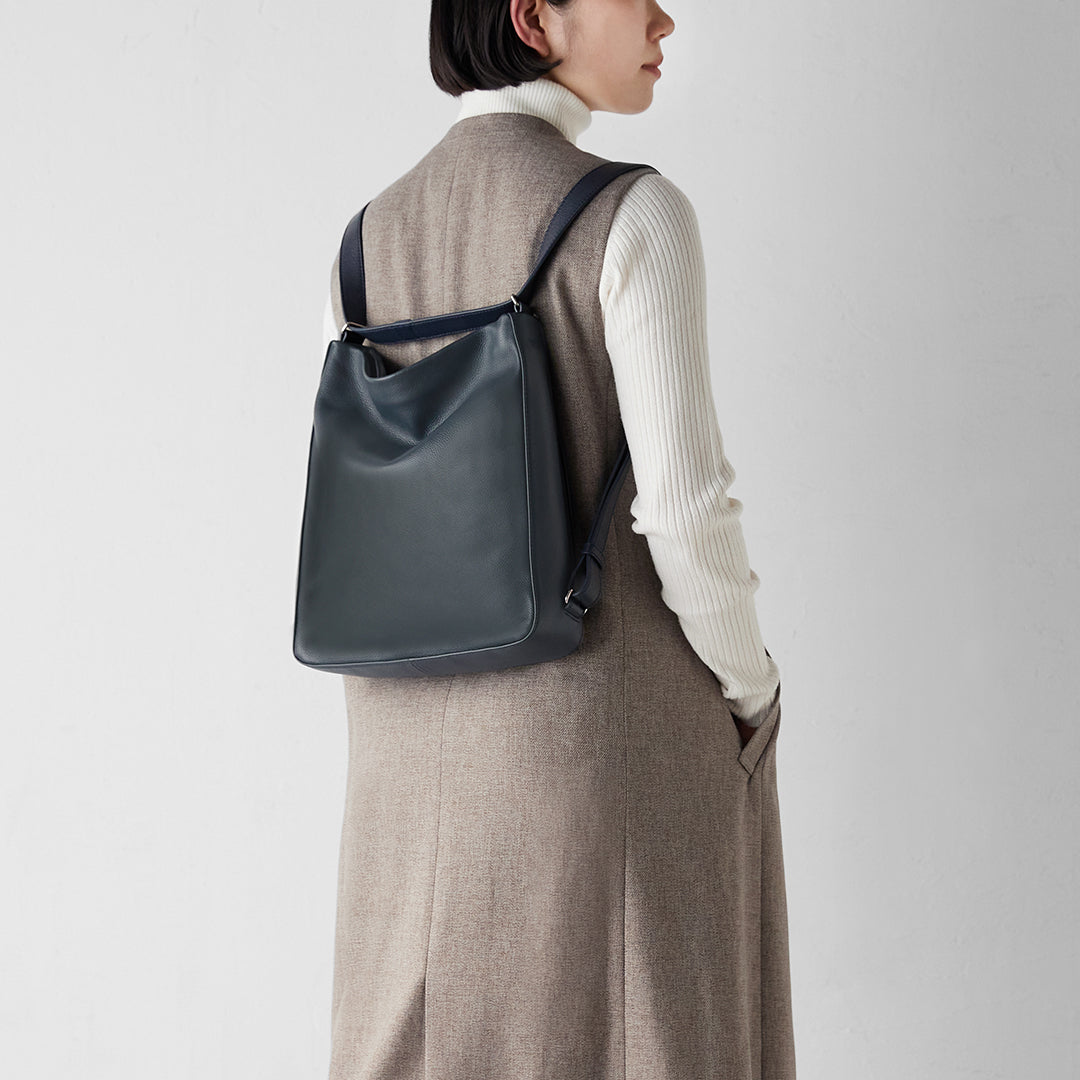 K 2 Way Backpack – マザーハウス 公式サイト