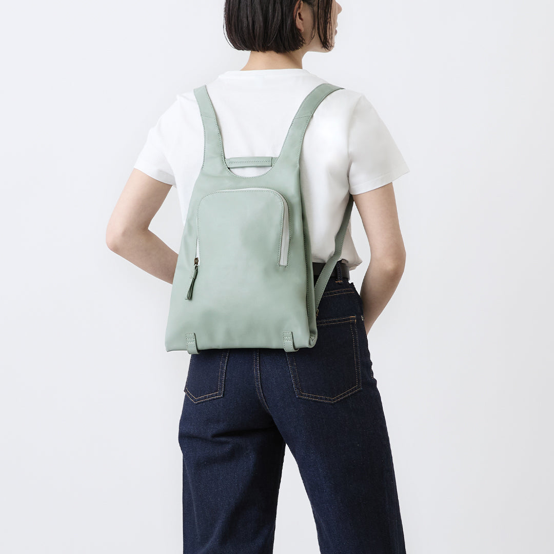ご予約品】Minimatou Backpack(WaterRepellent)M – マザーハウス 公式