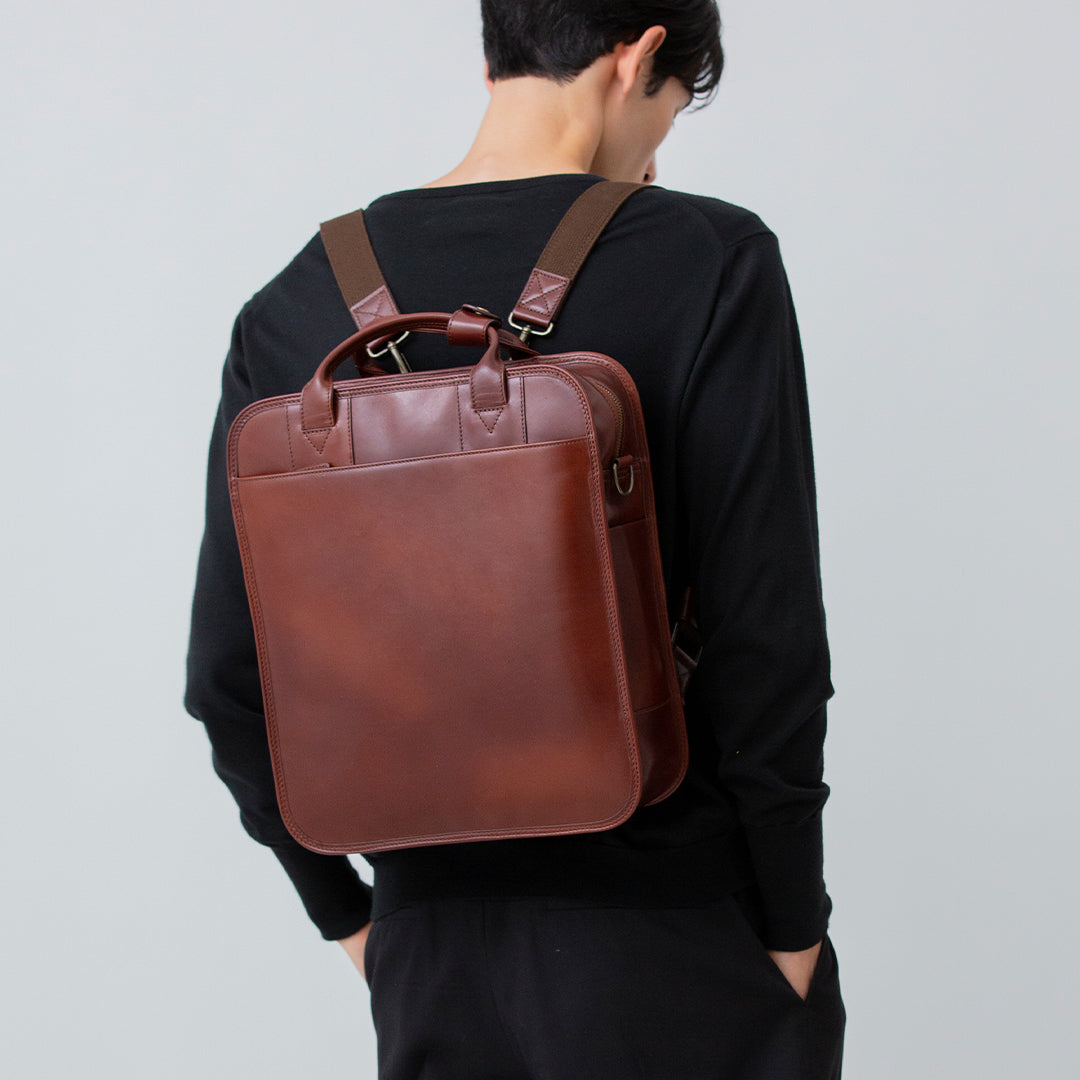 Antique Backpack – マザーハウス 公式サイト