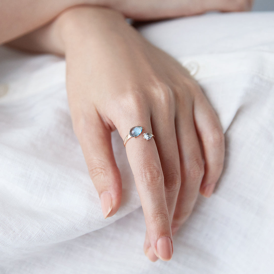 Day and Night(Shizuku) リング – マザーハウス 公式サイト