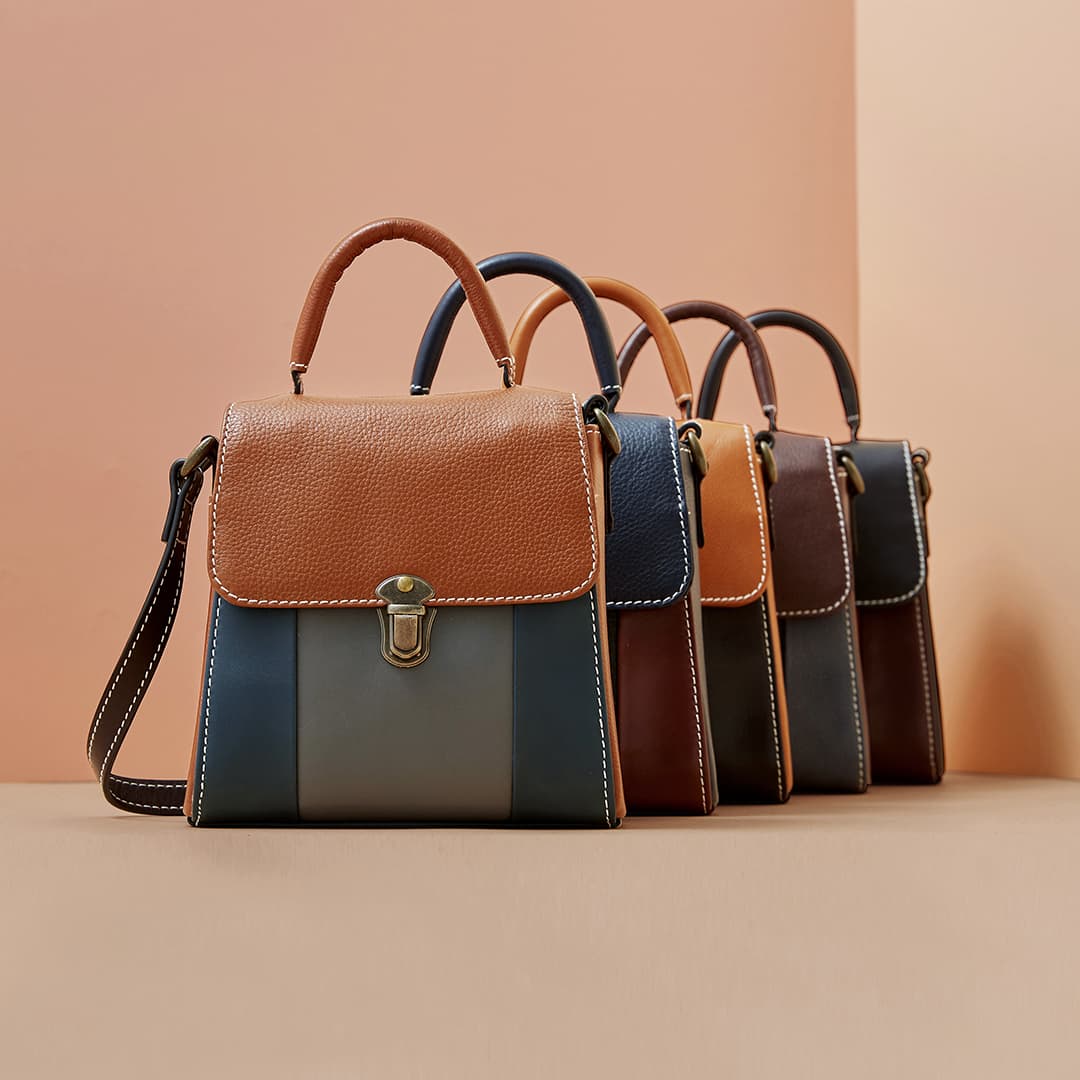 Rinne 2 Way Mini Shoulder – マザーハウス 公式サイト