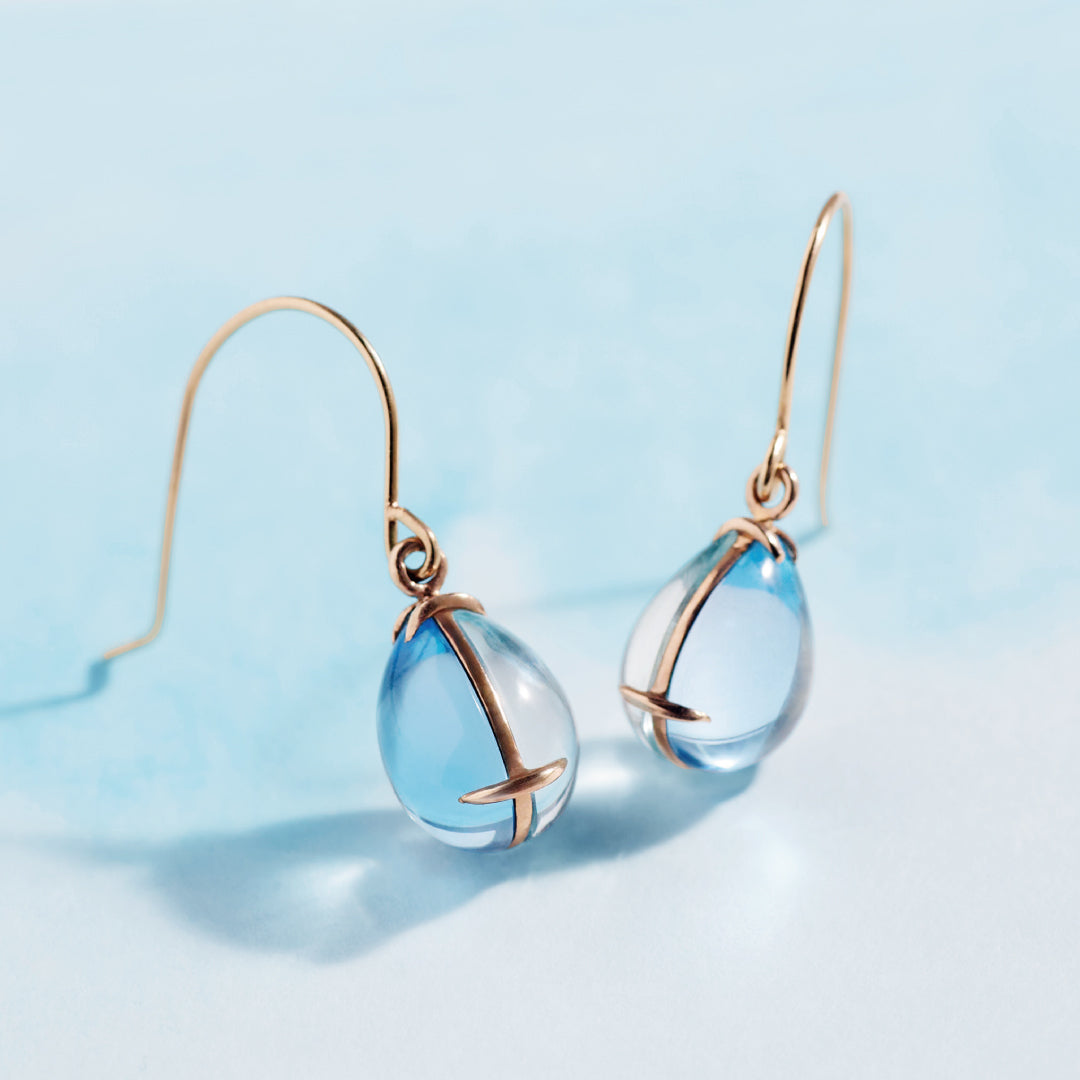 Day and Night(Shizuku)Petit ピアス – マザーハウス 公式サイト