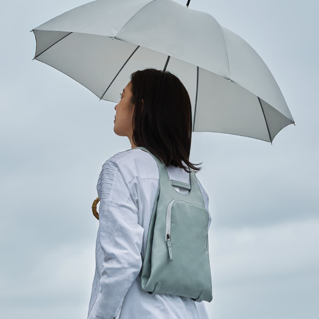 ご予約品】Minimatou Backpack(WaterRepellent)M – マザーハウス 公式