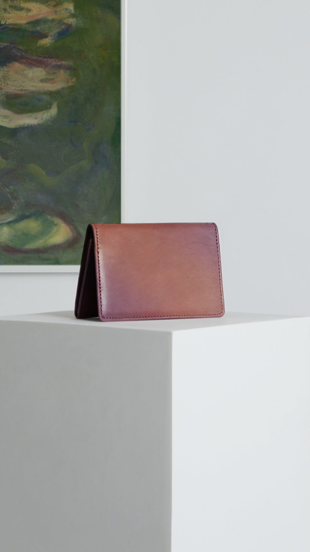 Monet Card Case – マザーハウス 公式サイト