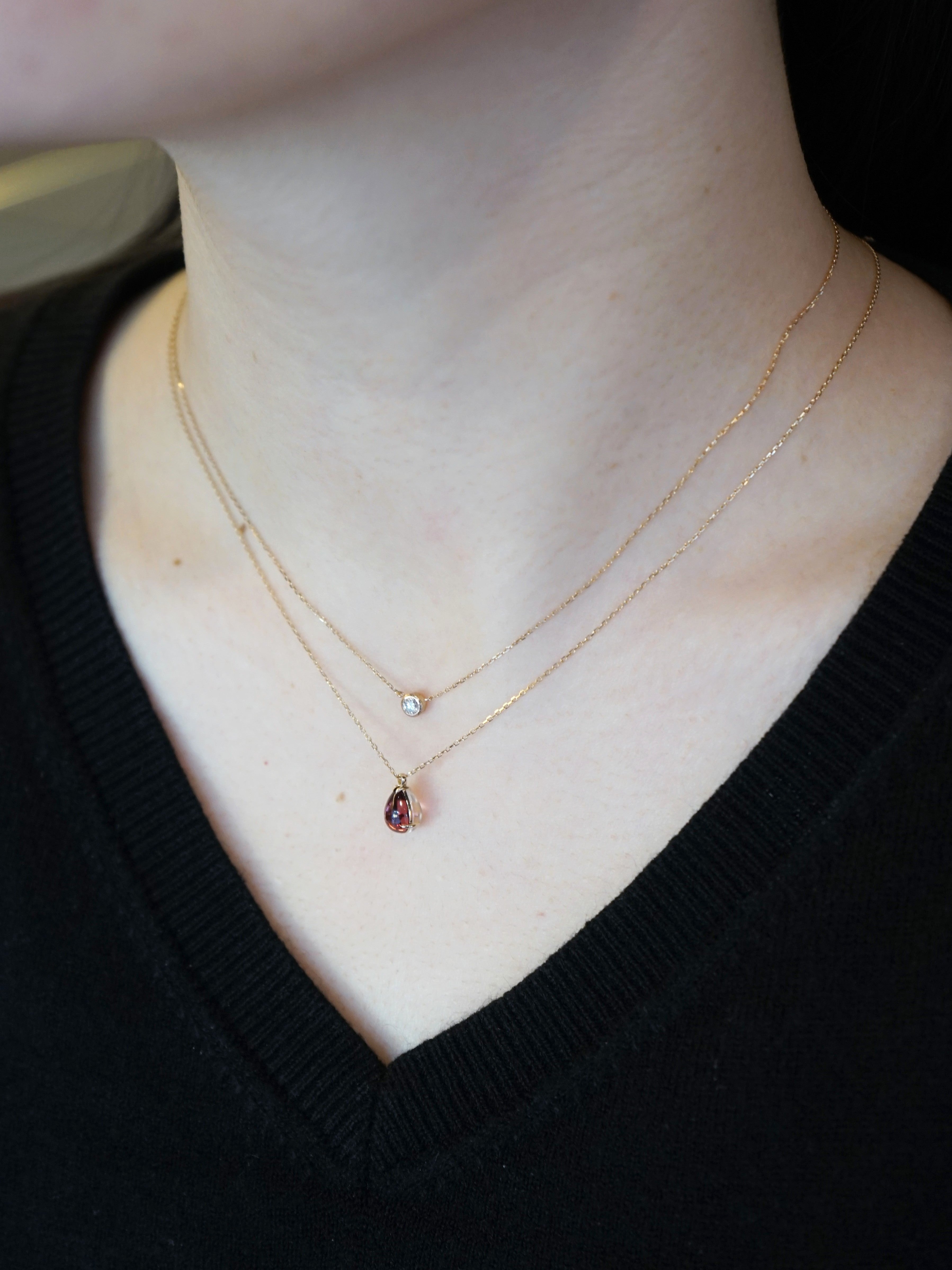 Day and Night (Shizuku) Petit トップ – マザーハウス 公式サイト