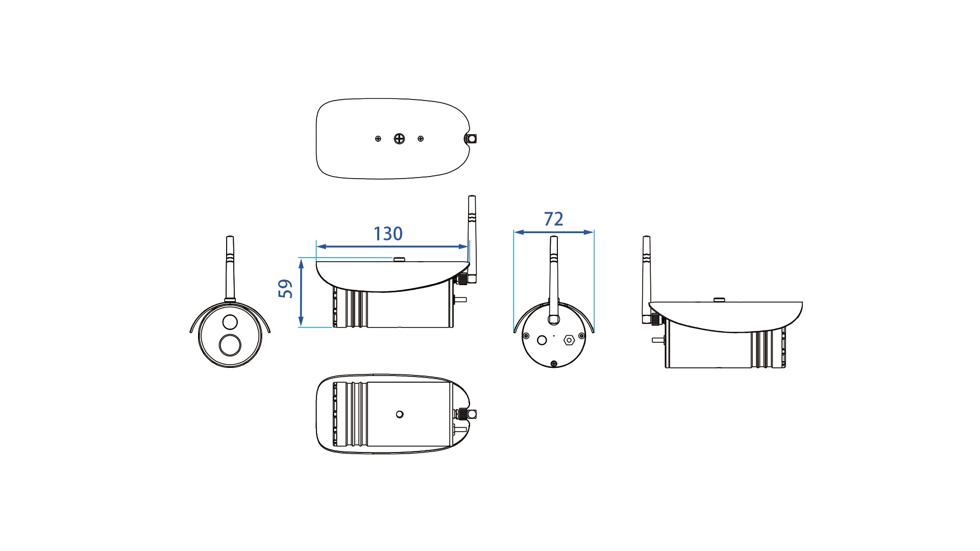 デジタル計測器と防犯カメラの総合メーカー 株式会社マザーツール » MT