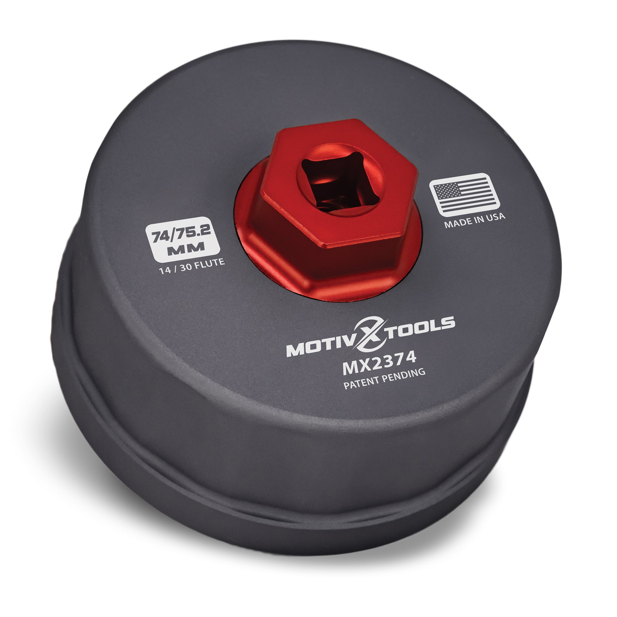 MX2374 Oil Filter Wrench for Motorcraft FL-400S, FL-500S, FL-910S